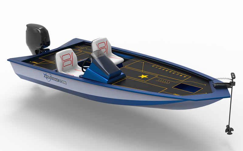 Bass Boat