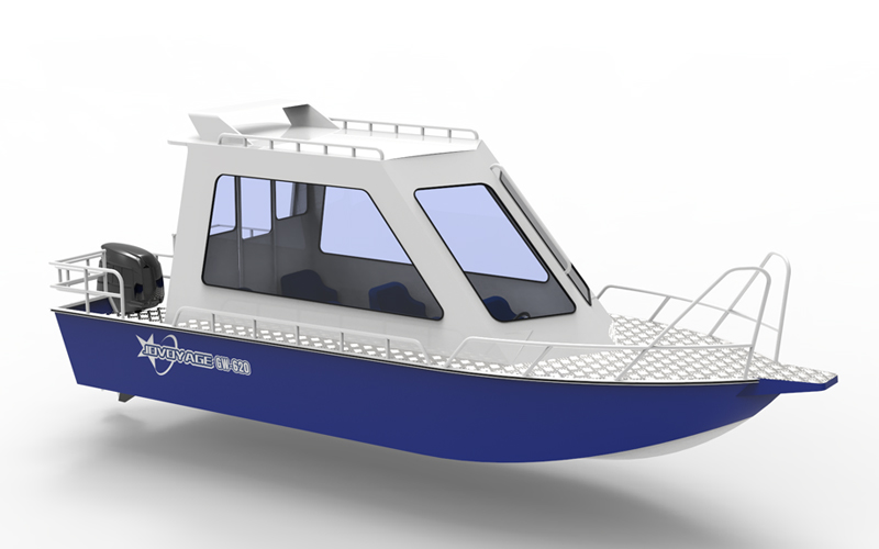 Government Boat