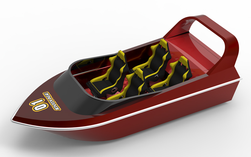 Jet Boat