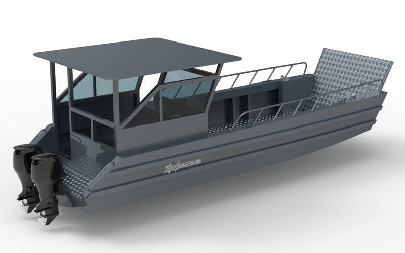 Landing Craft Boat
