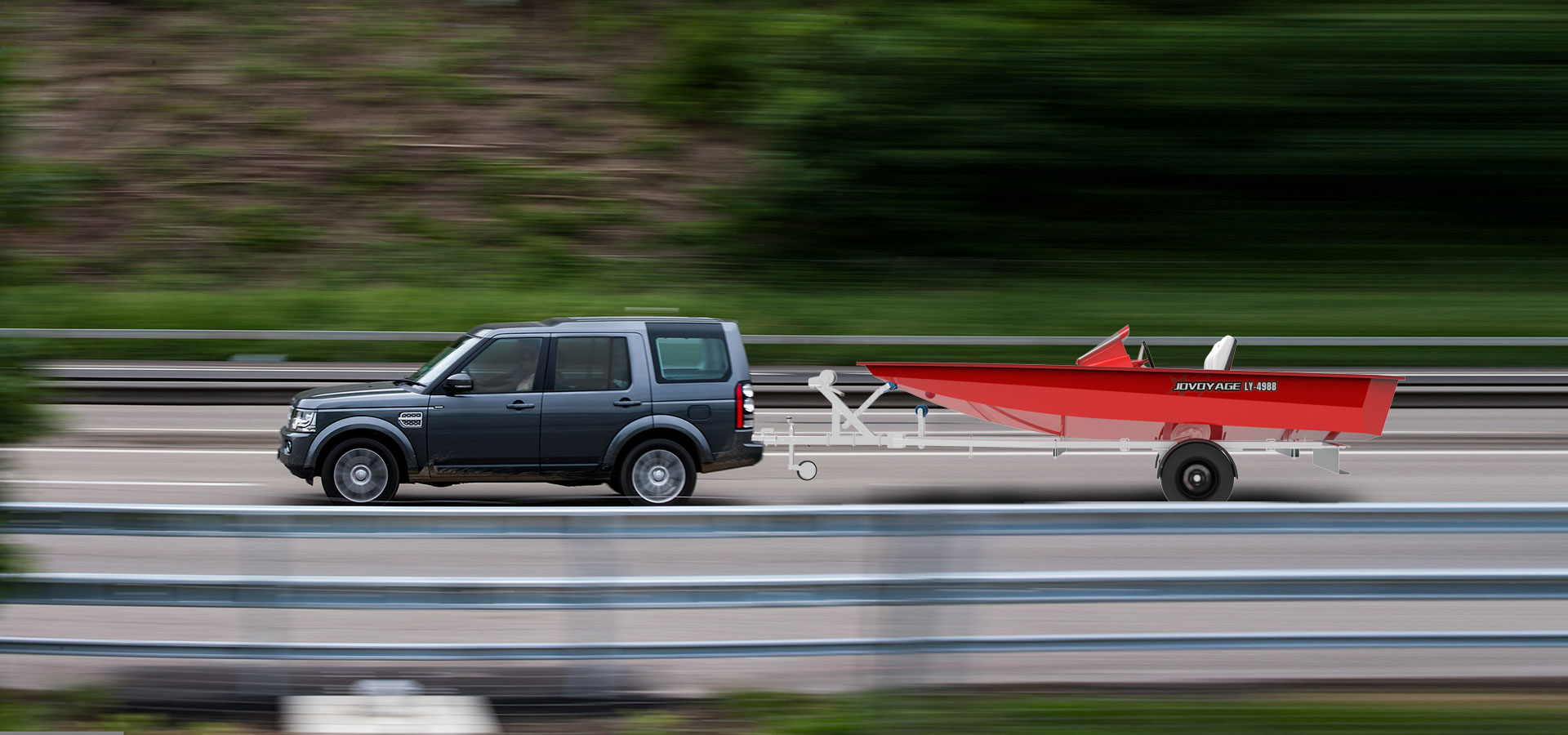 Boats-Trailers